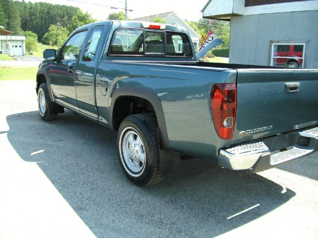 Chevrolet Colorado 2007 photo 2