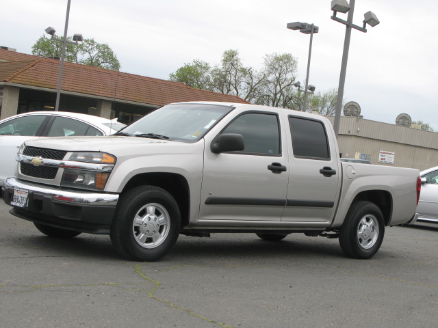 Chevrolet Colorado 2007 photo 1