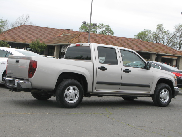 Chevrolet Colorado 2007 photo 2
