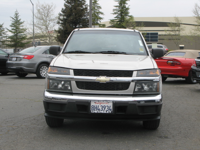 Chevrolet Colorado 2007 photo 3