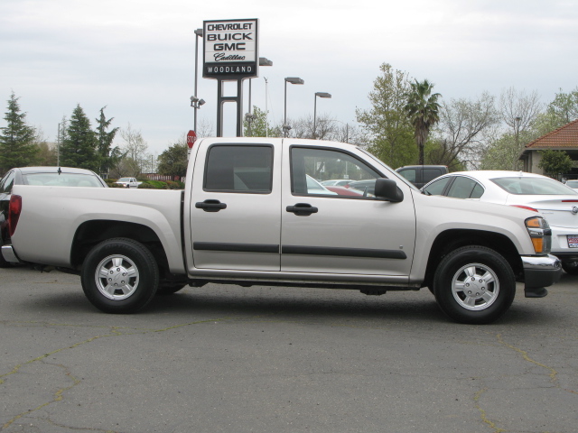 Chevrolet Colorado 2007 photo 4