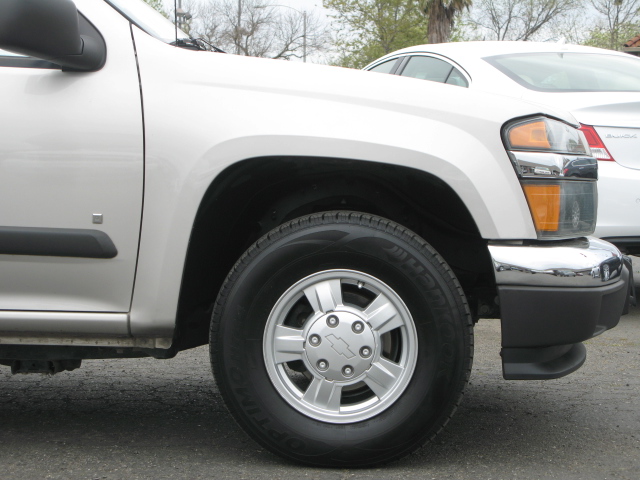 Chevrolet Colorado 2007 photo 5