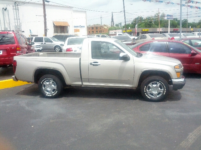 Chevrolet Colorado 3.0cl W/leath Pickup Truck
