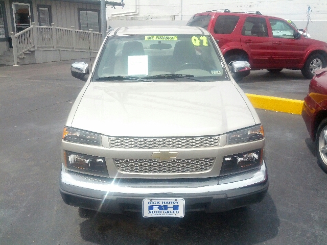 Chevrolet Colorado 2007 photo 1