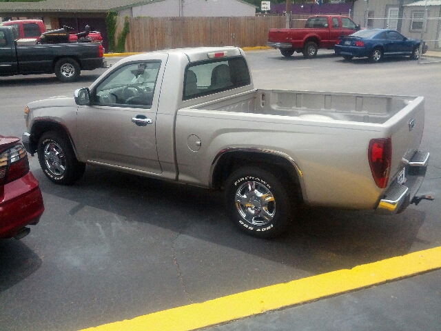 Chevrolet Colorado 2007 photo 2