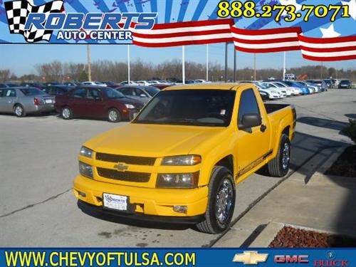 Chevrolet Colorado Unknown Other