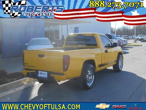 Chevrolet Colorado 2007 photo 1
