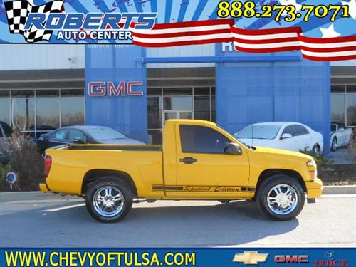 Chevrolet Colorado 2007 photo 2