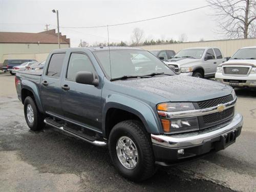 Chevrolet Colorado 2007 photo 2
