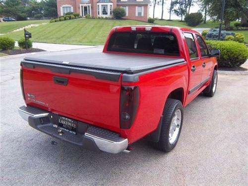 Chevrolet Colorado Ext Cab 125.9 WB 4WD Z71 Other
