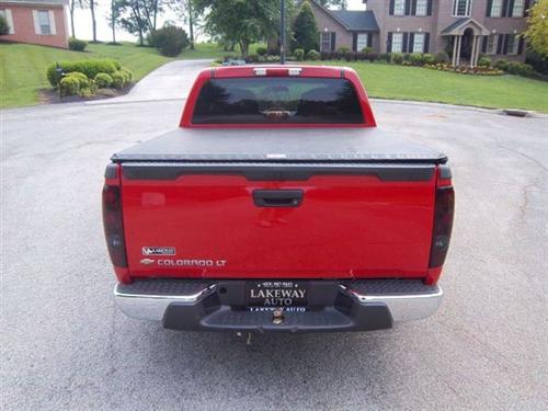 Chevrolet Colorado 2007 photo 1