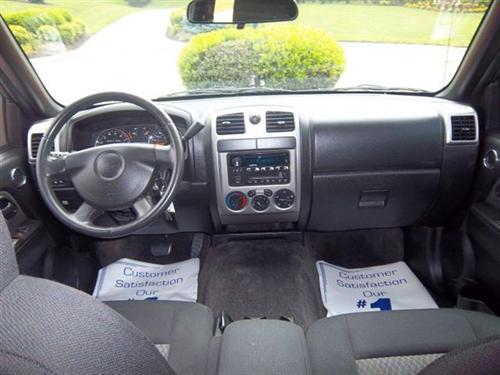 Chevrolet Colorado 2007 photo 3