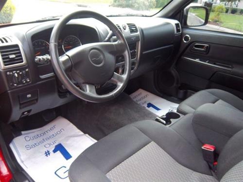 Chevrolet Colorado 2007 photo 4