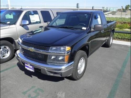 Chevrolet Colorado SL1 Other