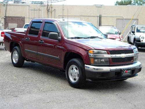 Chevrolet Colorado SL1 Other