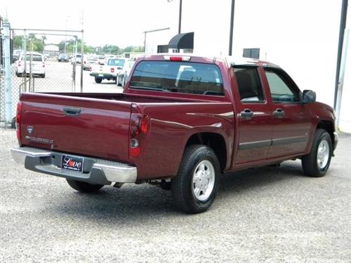 Chevrolet Colorado 2007 photo 1