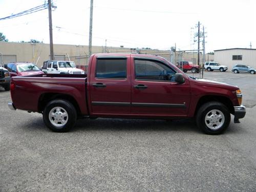 Chevrolet Colorado 2007 photo 3