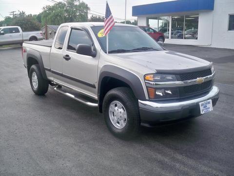 Chevrolet Colorado SL1 Other