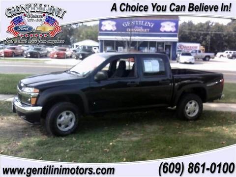Chevrolet Colorado SL1 Other