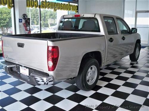 Chevrolet Colorado 4dr Sdn I4 CVT 2.5 Other
