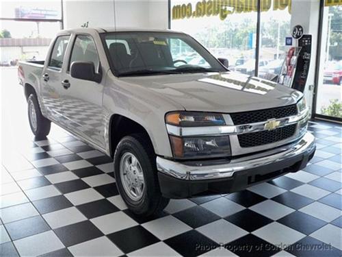 Chevrolet Colorado 2007 photo 1