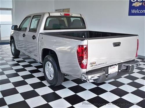 Chevrolet Colorado 2007 photo 4