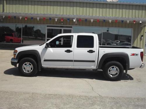 Chevrolet Colorado SL1 Other