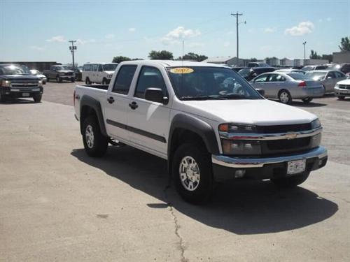 Chevrolet Colorado 2007 photo 1