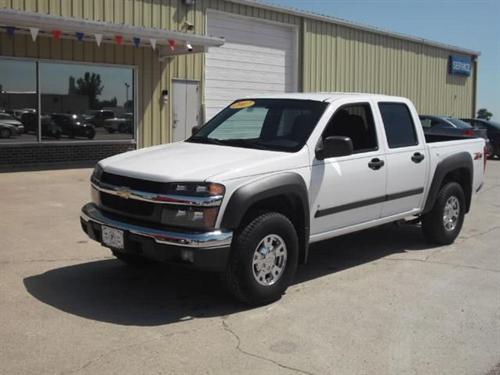 Chevrolet Colorado 2007 photo 3