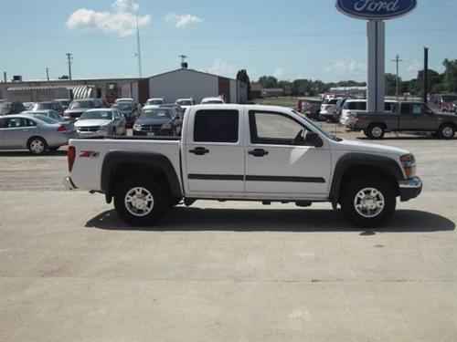 Chevrolet Colorado 2007 photo 4
