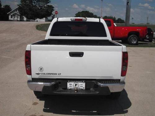 Chevrolet Colorado 2007 photo 5