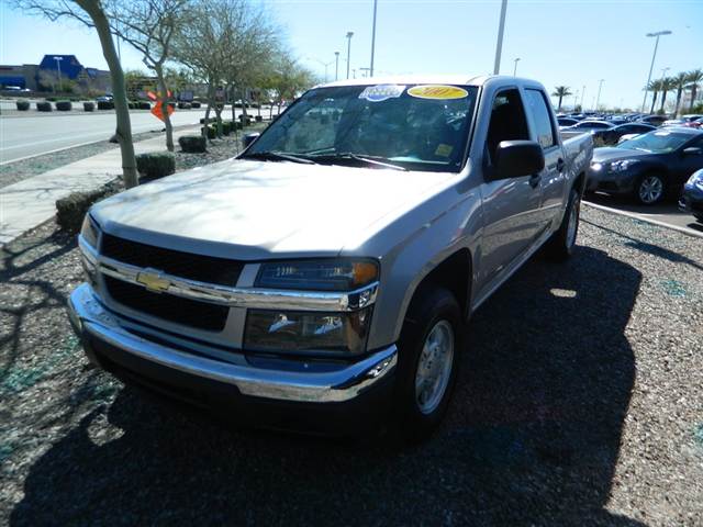 Chevrolet Colorado 2007 photo 1