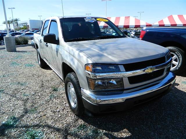 Chevrolet Colorado 2007 photo 3