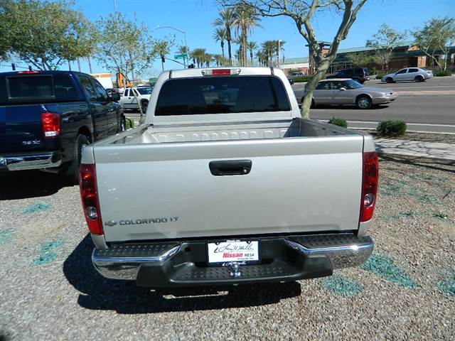 Chevrolet Colorado 2007 photo 4