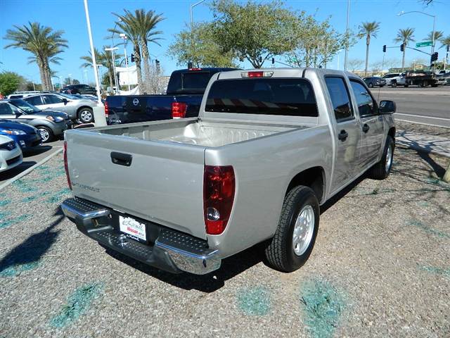 Chevrolet Colorado 2007 photo 5