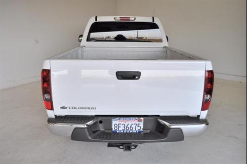 Chevrolet Colorado 2007 photo 1