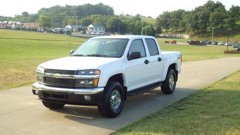 Chevrolet Colorado SL1 Other