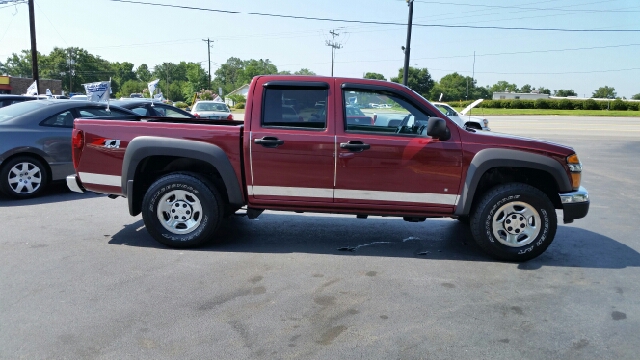 Chevrolet Colorado 2007 photo 2
