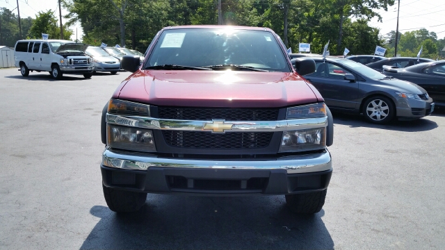 Chevrolet Colorado 2007 photo 3