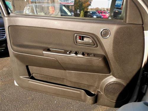 Chevrolet Colorado SL1 Other