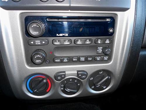 Chevrolet Colorado 2007 photo 1