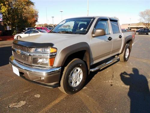Chevrolet Colorado 2007 photo 4