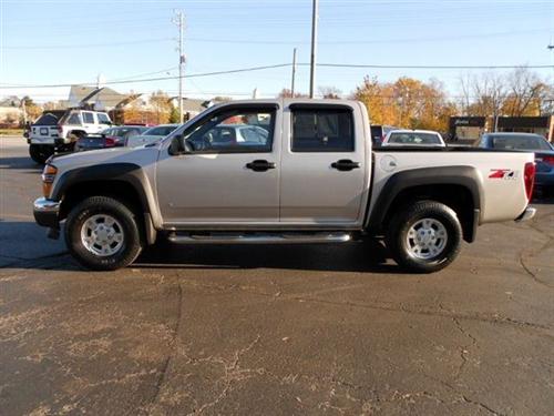 Chevrolet Colorado 2007 photo 5