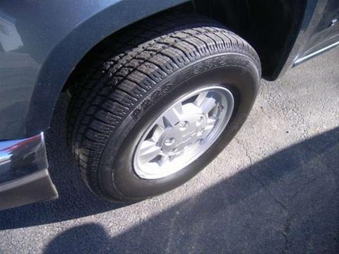 Chevrolet Colorado 4dr Sdn I4 CVT 2.5 Other