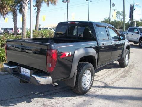 Chevrolet Colorado 2007 photo 2