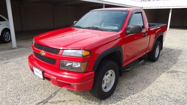Chevrolet Colorado 2007 photo 1