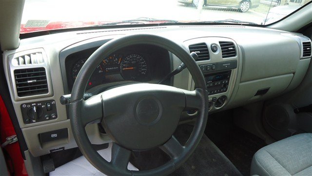 Chevrolet Colorado 2007 photo 3