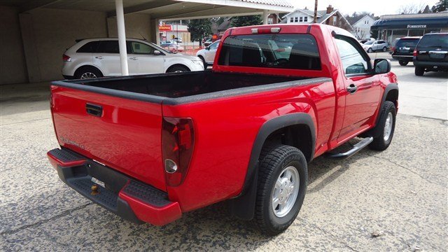 Chevrolet Colorado 2007 photo 5