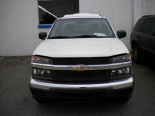 Chevrolet Colorado 2007 photo 1