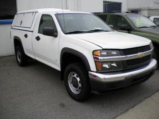 Chevrolet Colorado 2007 photo 2